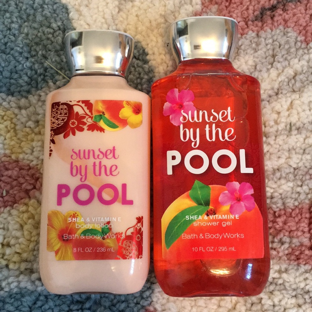 Bath and body works